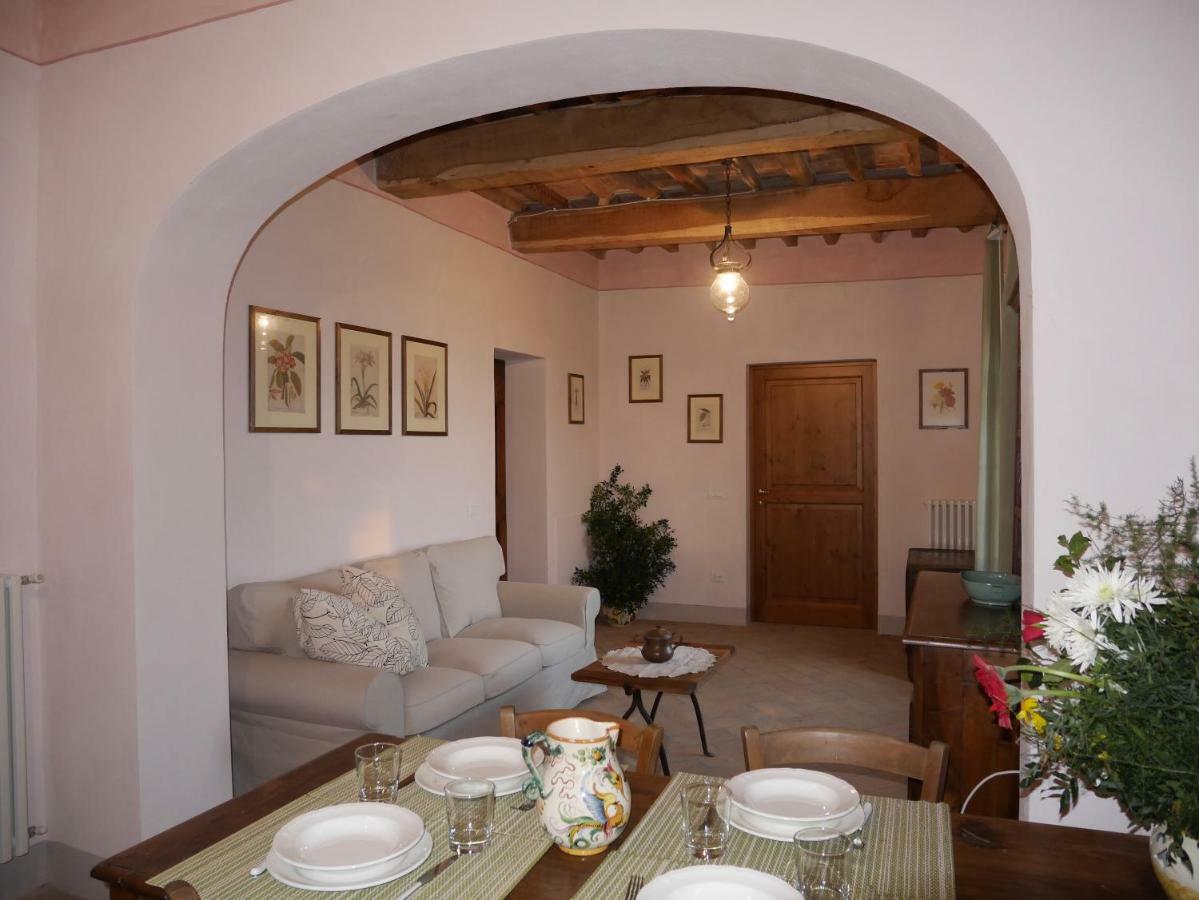 Agriturismo Podere Gianmaria Castiglioncello Exterior foto